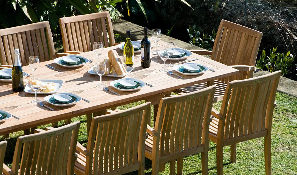 Teak Outdoor Furniture Guide: Best Sets for 2026 Wintons Teak