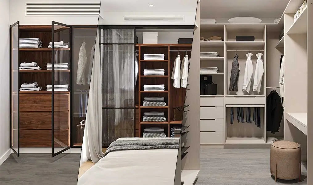 Hinged, Sliding or Walk-In? How to Choose the Right Bespoke Wardrobe for Your Sydney Home Wintons Teak
