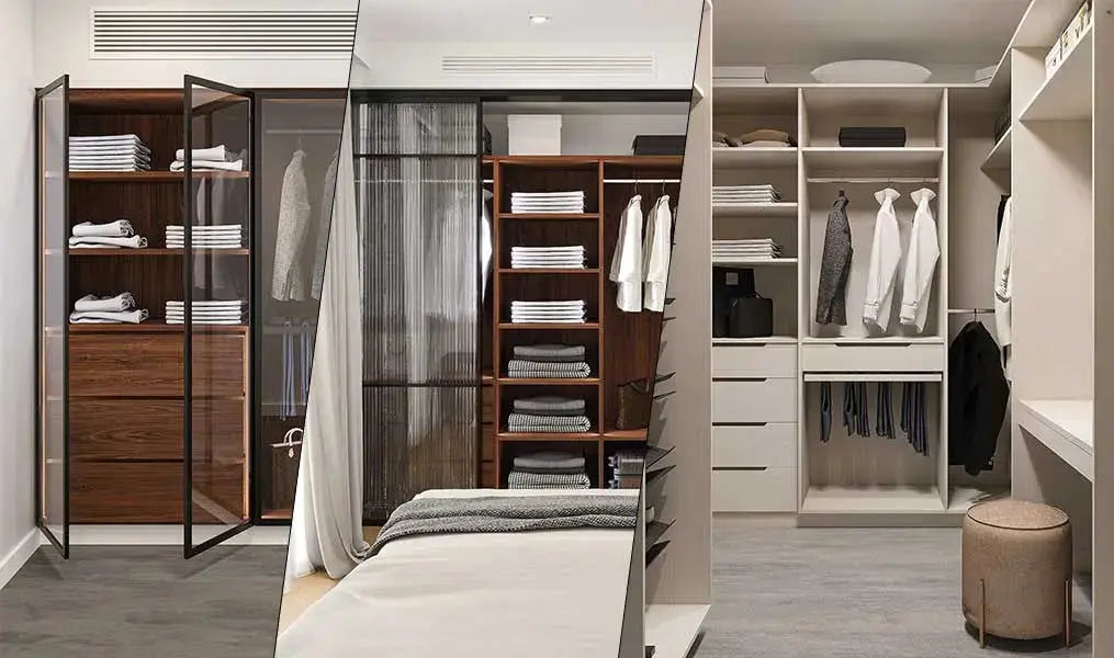 Hinged, Sliding or Walk-In? How to Choose the Right Bespoke Wardrobe for Your Sydney Home Wintons Teak
