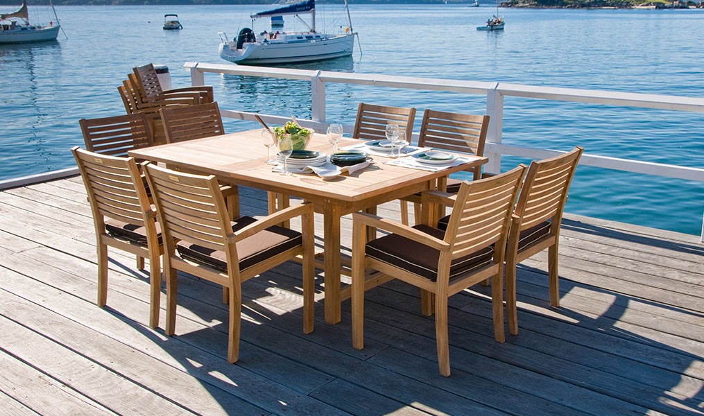 Is Teak Furniture Worth it?