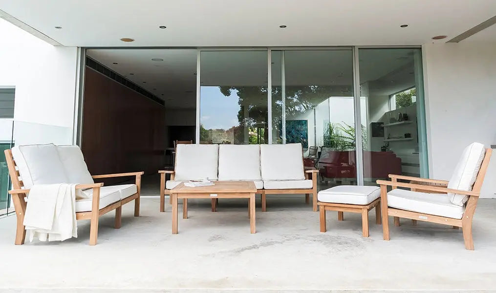 Prepping Your Outdoor Furniture for Summer Entertaining: Tips for a Refreshed Outdoor Space Wintons Teak