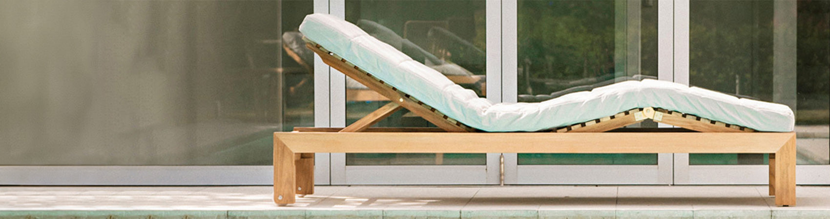 Outdoor Poolside