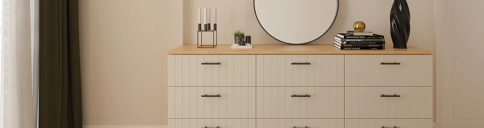 Indoor-Dresser Wintons Teak