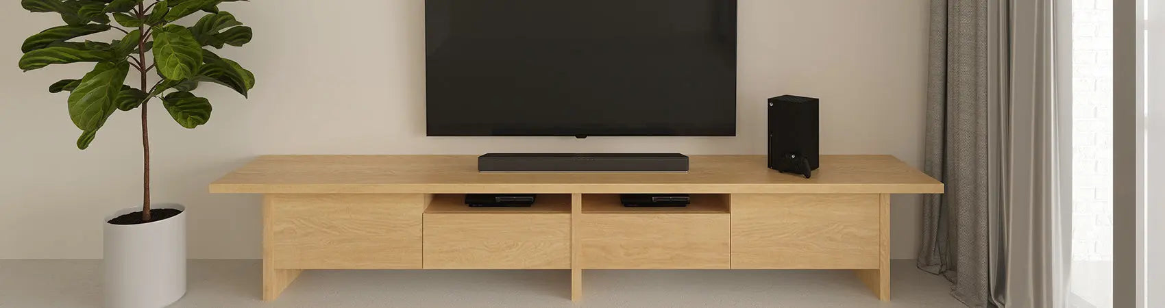 Indoor-TV-Entertainment-Unit Wintons Teak