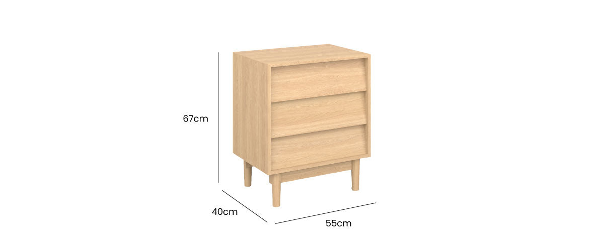 Alvar Bedside