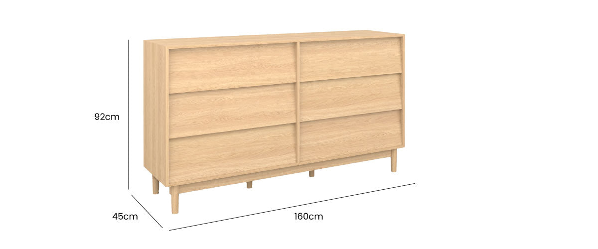 Alvar Dresser 160