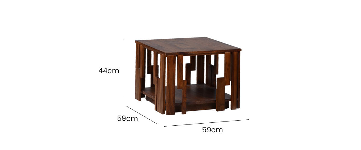 Anca Coffee Table 59x59