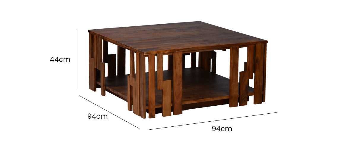Anca Coffee Table 94x94