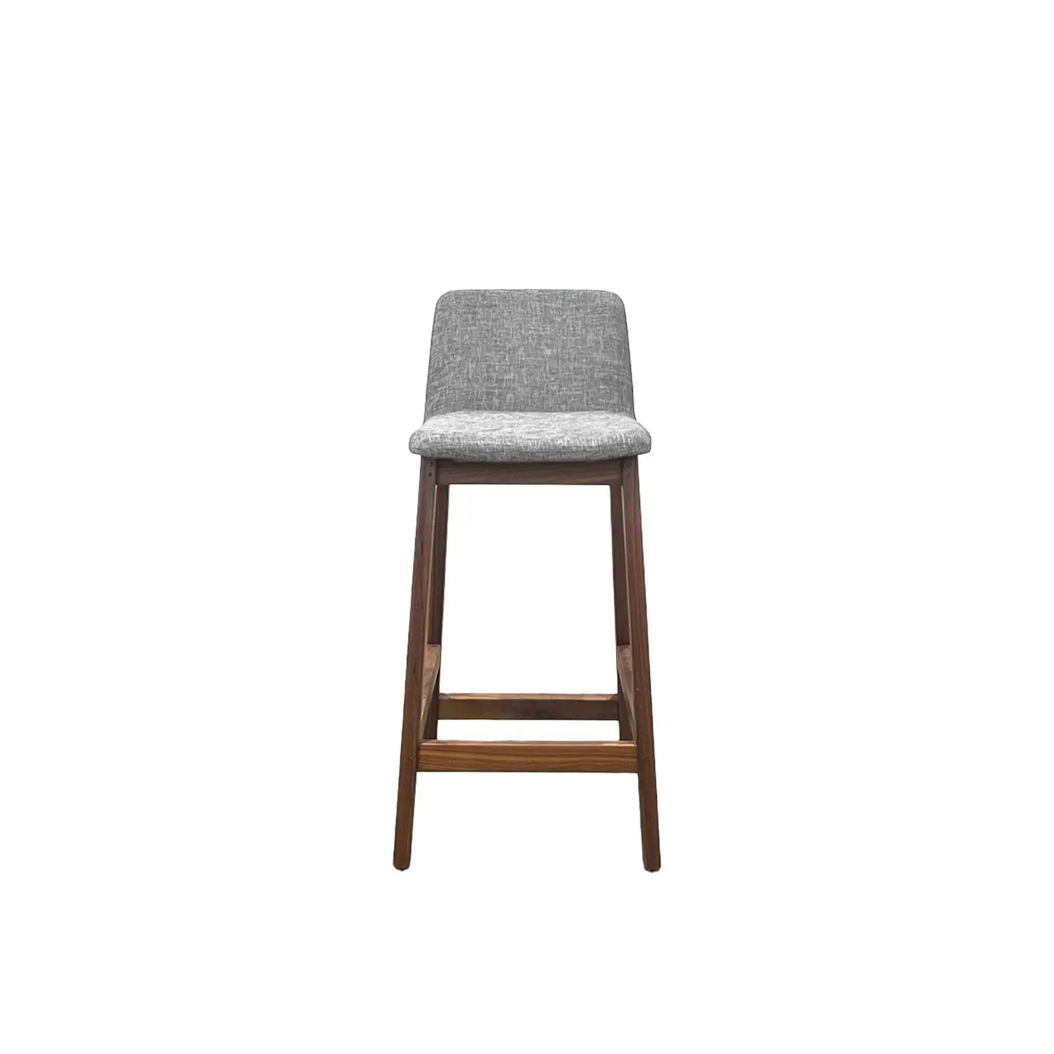 Ane Breakfast Bar Chair Walnut - Karl Ash