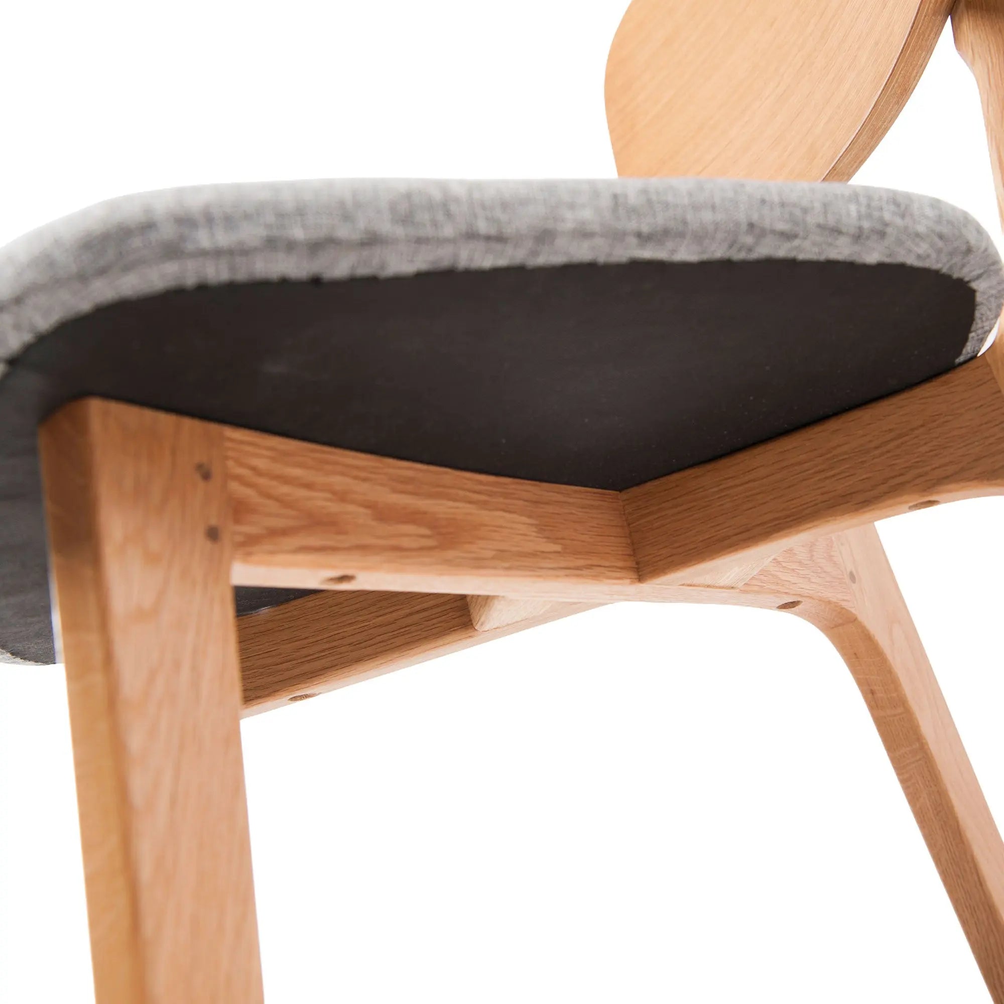 Ani Dining Chair - Oak / Karl Ash