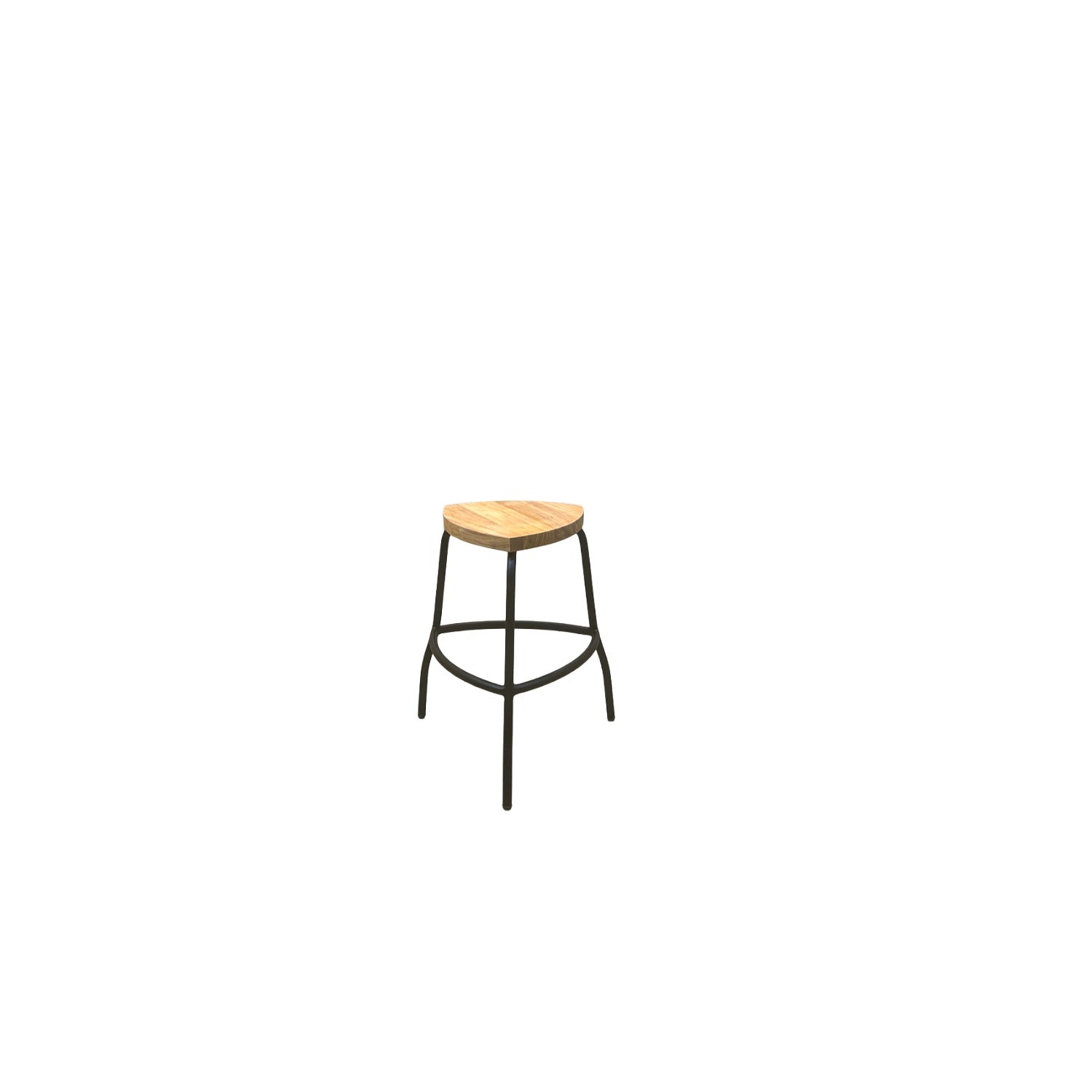 Atl Alu Dining Stool