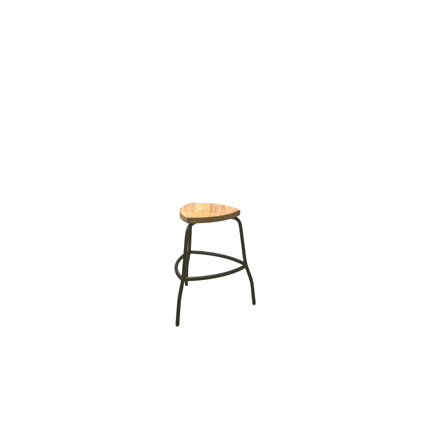 Atl Alu Dining Stool