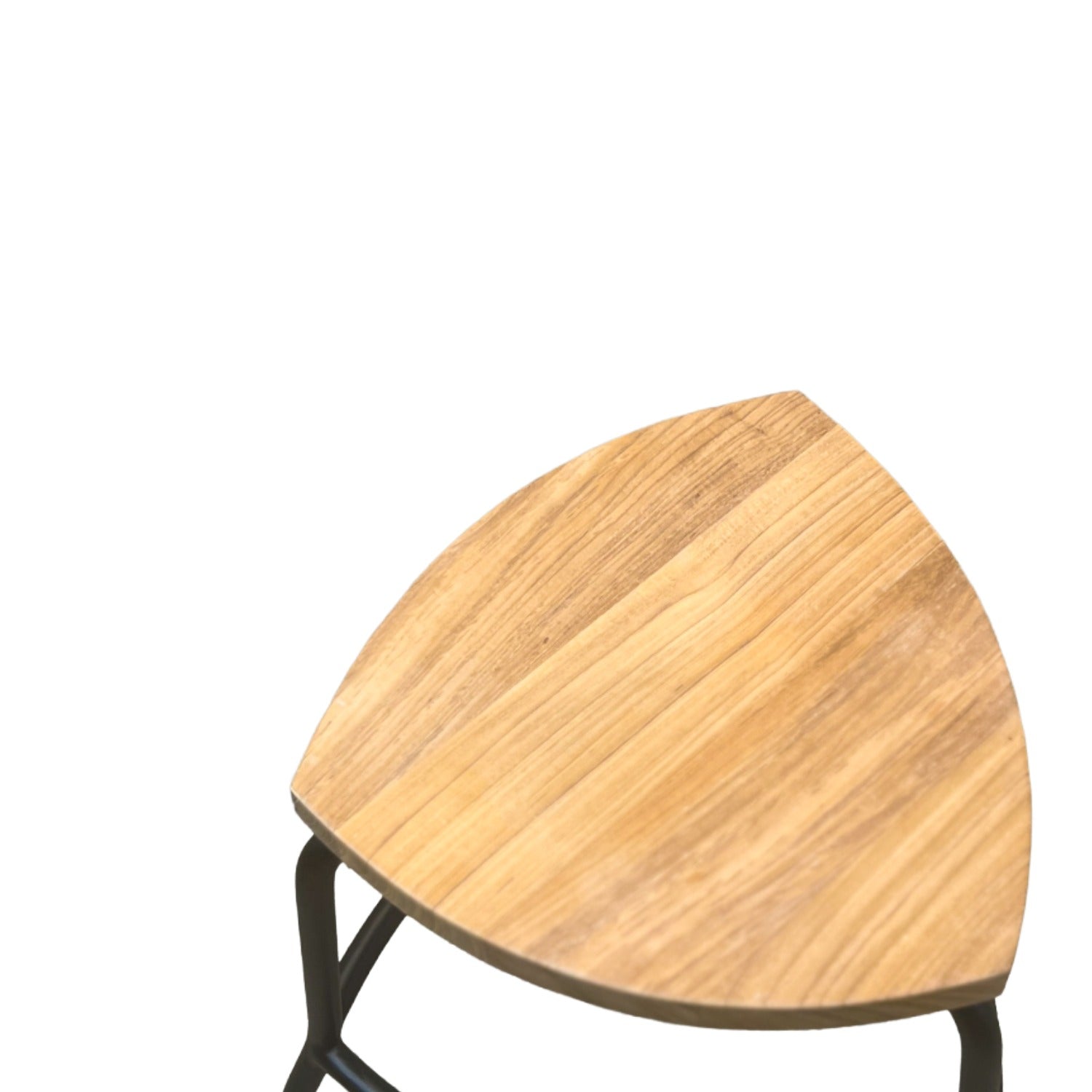 Atl Alu Dining Stool