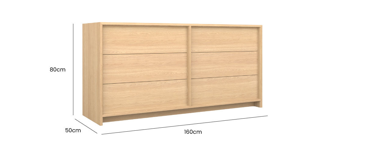 Axel Dresser 120