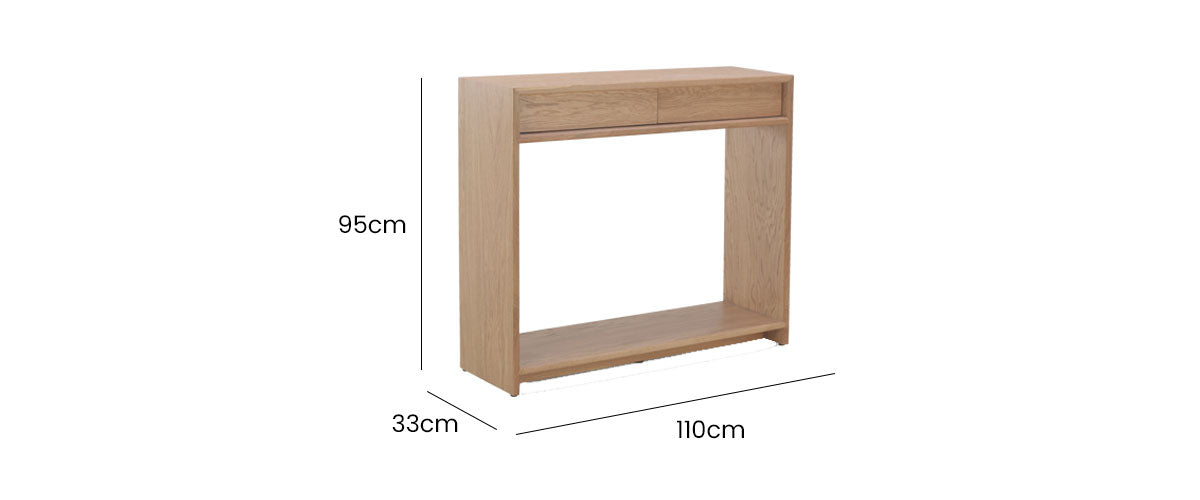 Axel Console Table 110
