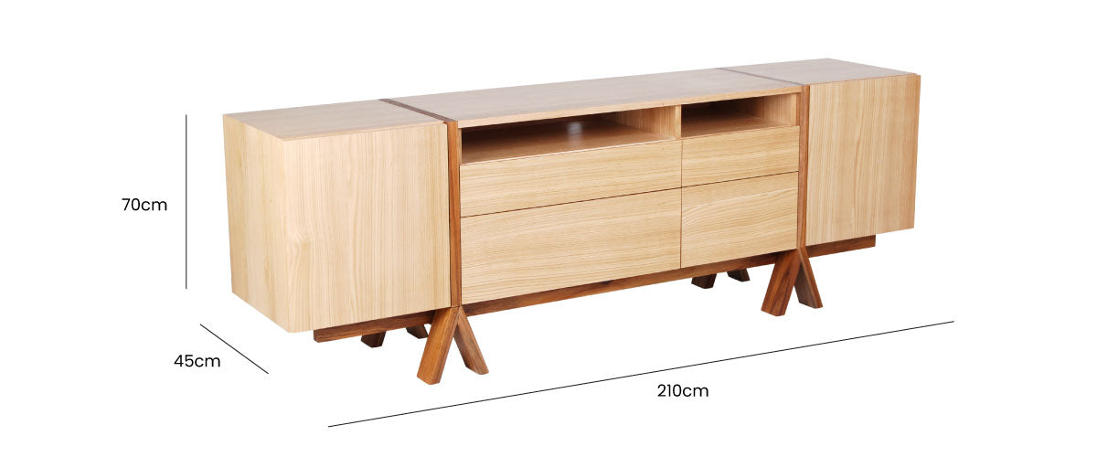 Aya TV Unit 210