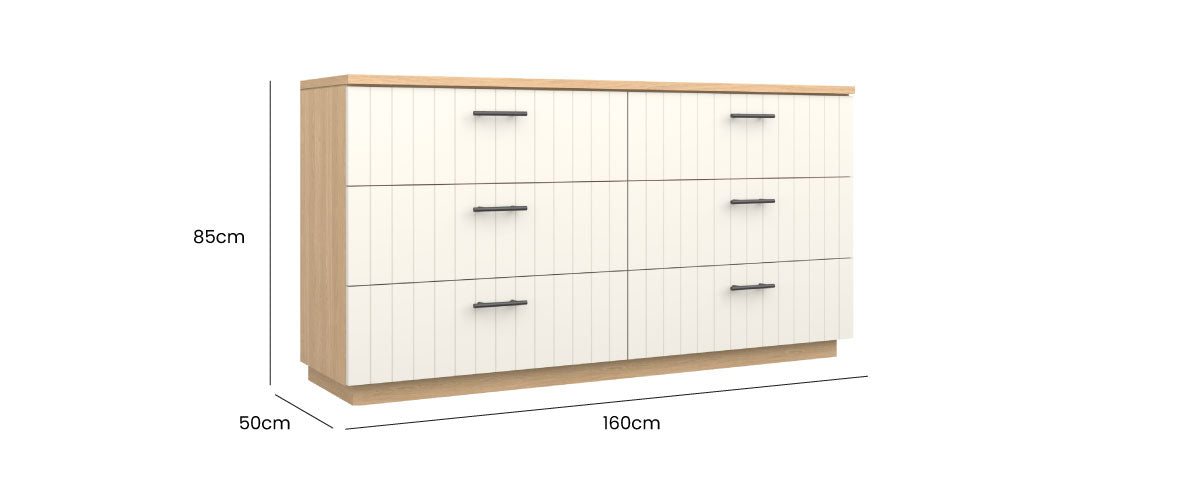 Booker Dresser 160