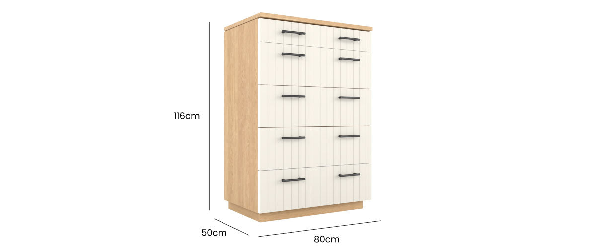 Booker Tallboy 80
