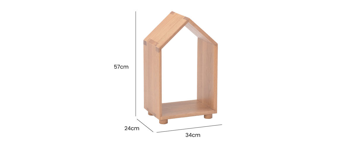 Eda Magazine Holder Large