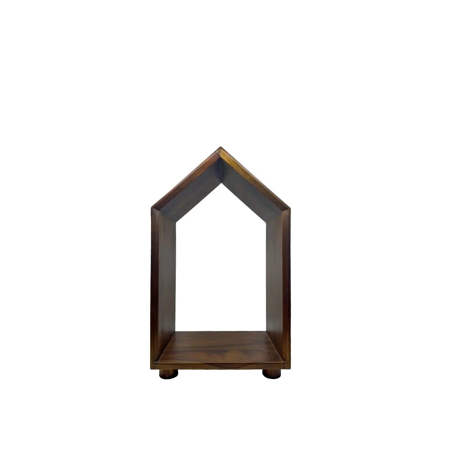 Eda Magazine Holder   Wintons Teak