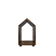 Eda Magazine Holder   Wintons Teak