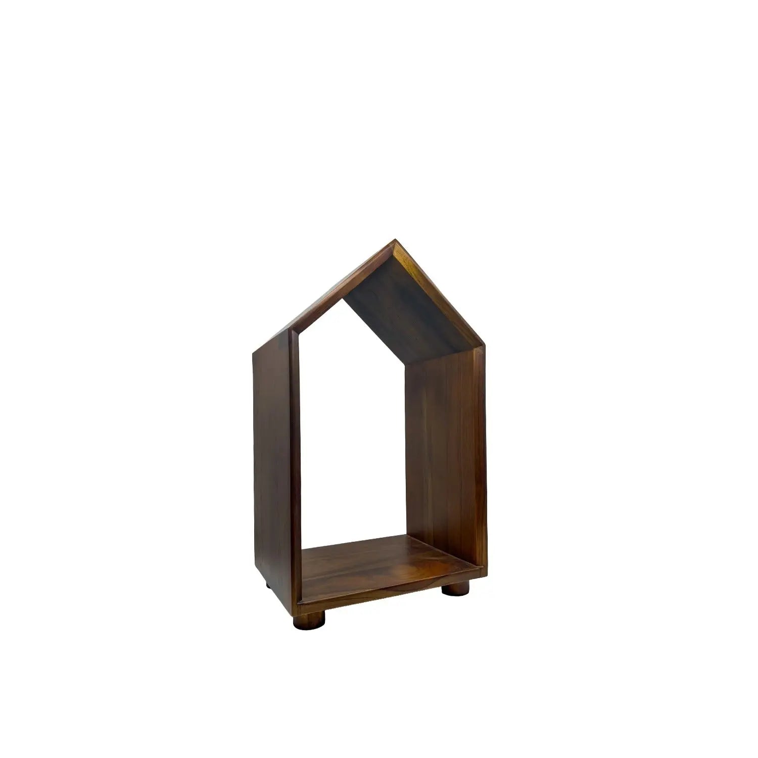 Eda Magazine Holder   Wintons Teak