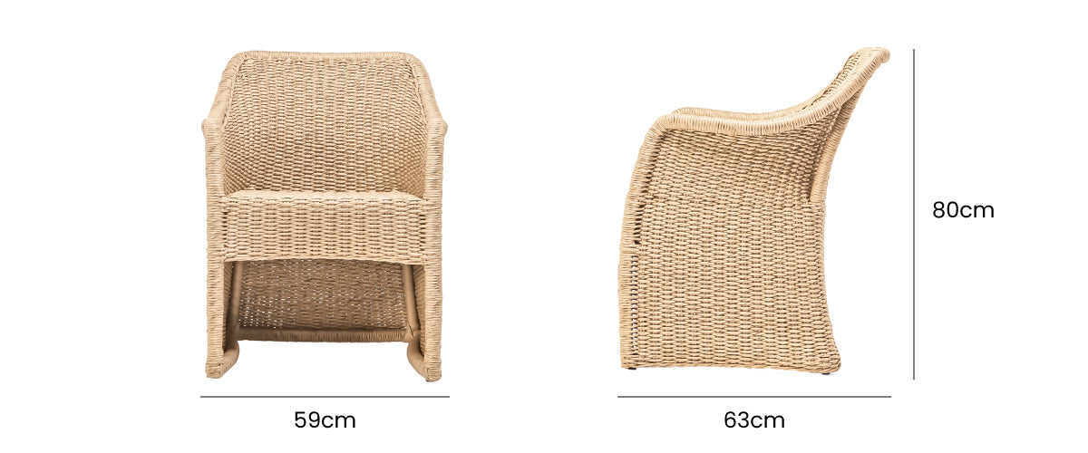 Elan PT1 Armchair