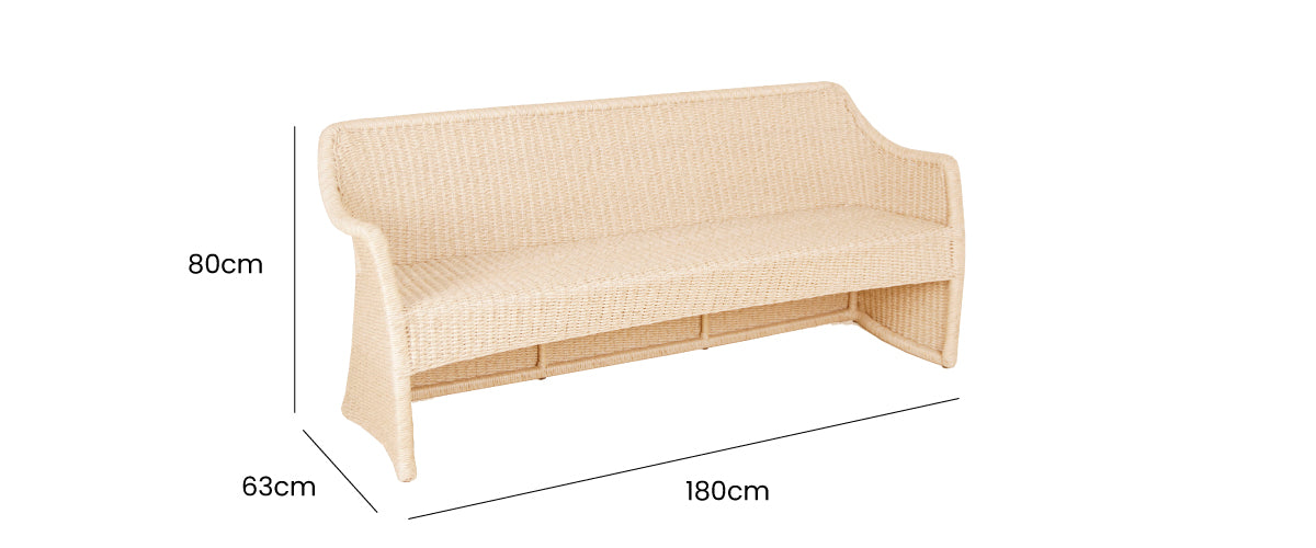 Elan Bench 4 Seater PT1