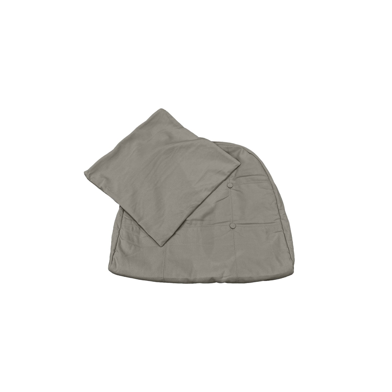 Elan PT1 / PR3 Lounge Set Cushion Cover Replacement - Deep Seater / Olefin Charcoal