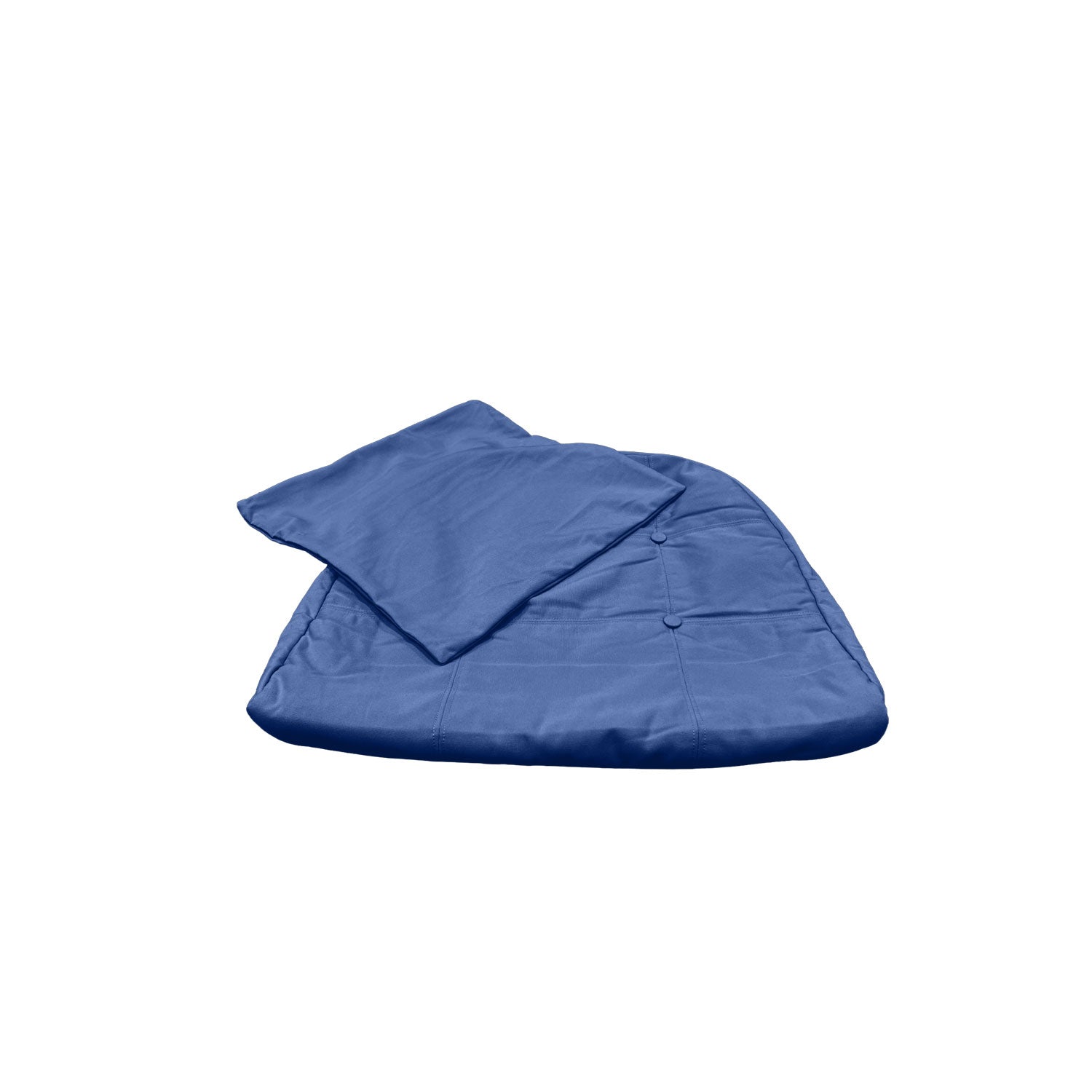 Elan PT1 / PR3 Lounge Set Cushion Cover Replacement - Deep Seater / Olefin Navy
