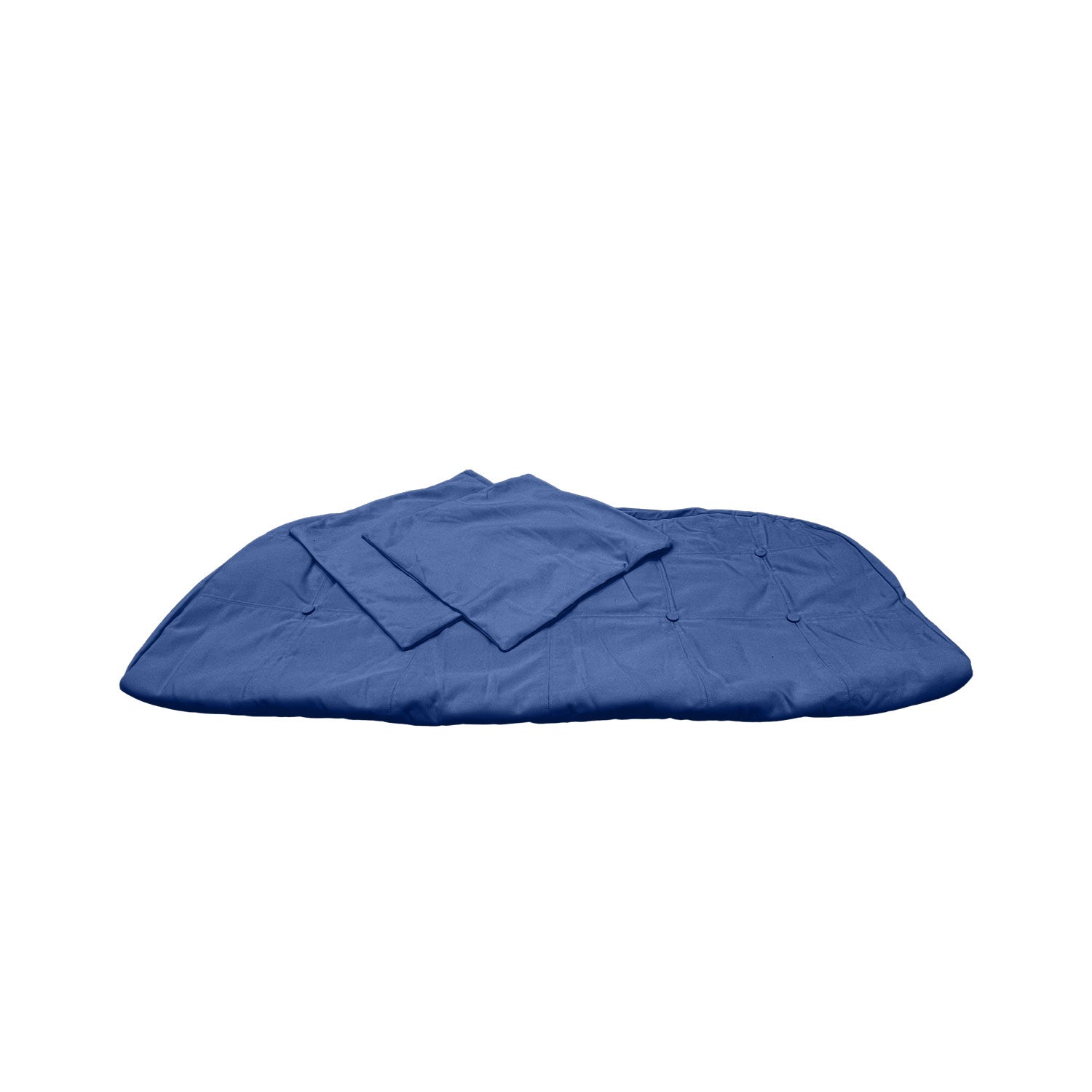 Elan PT1 / PR3 Lounge Set Cushion Cover Replacement - Loveseat / Olefin Navy