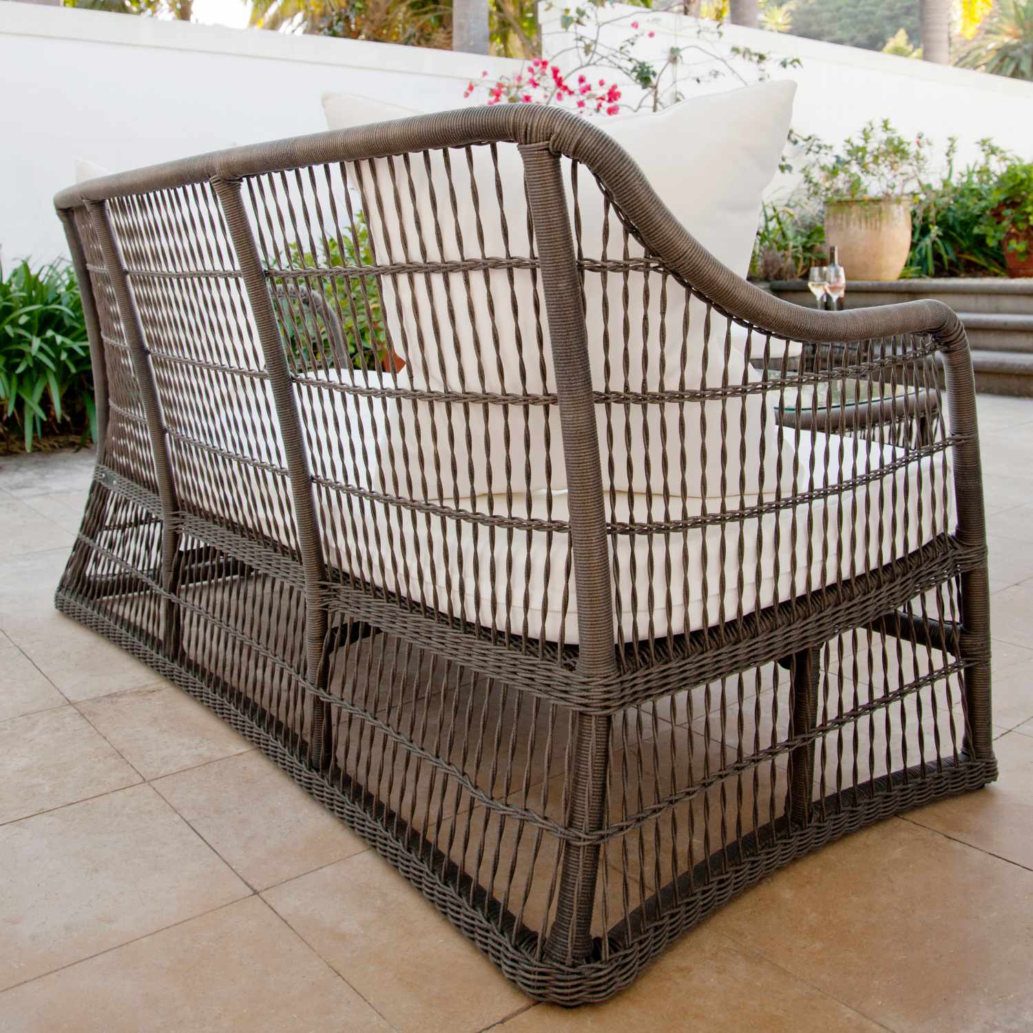 Elan PR3 Outdoor Sofa