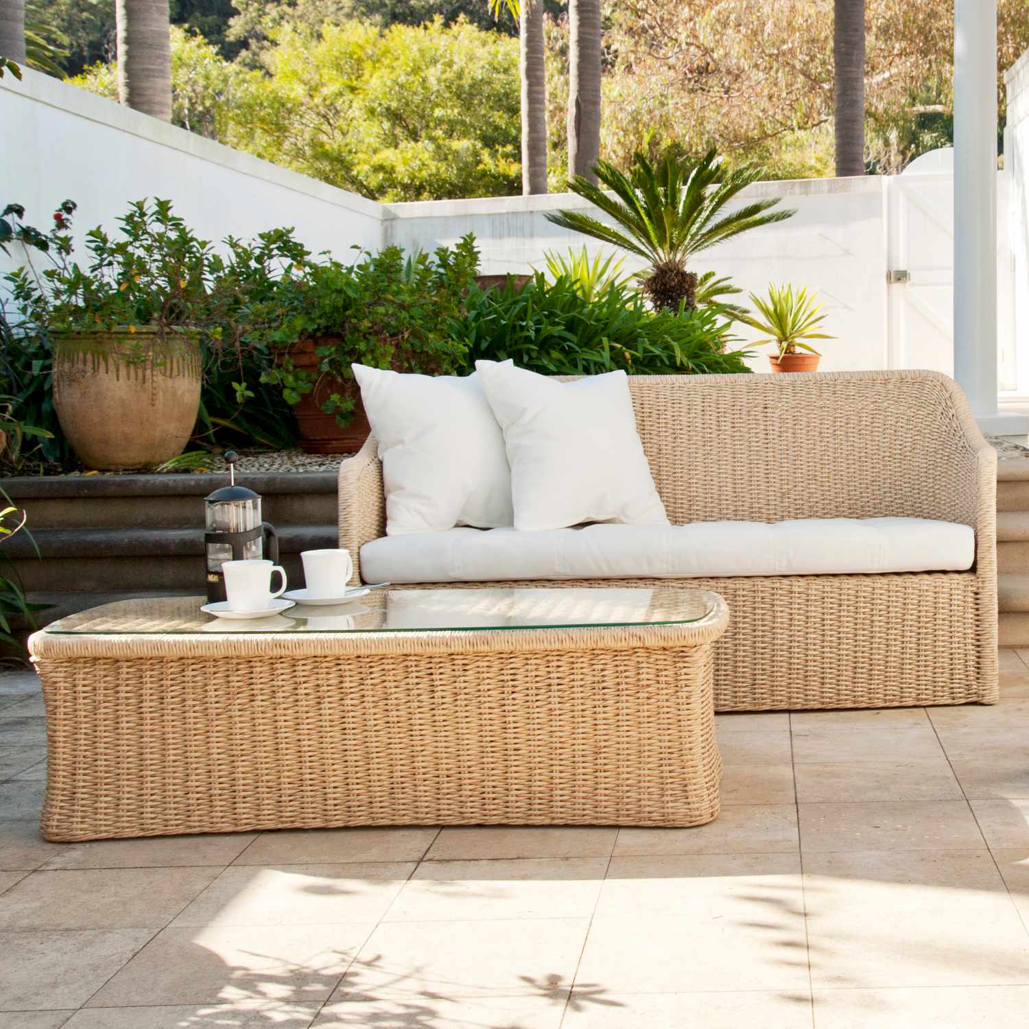 Elan PT1 Outdoor Sofa