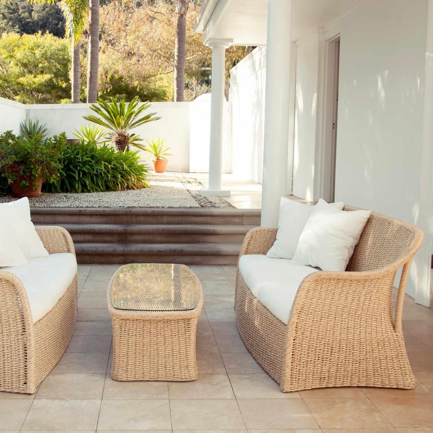 Elan PT1 Outdoor Sofa