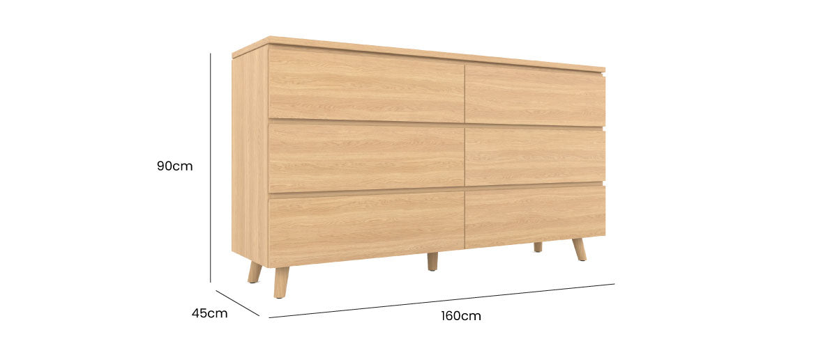 Fritz Dresser 160