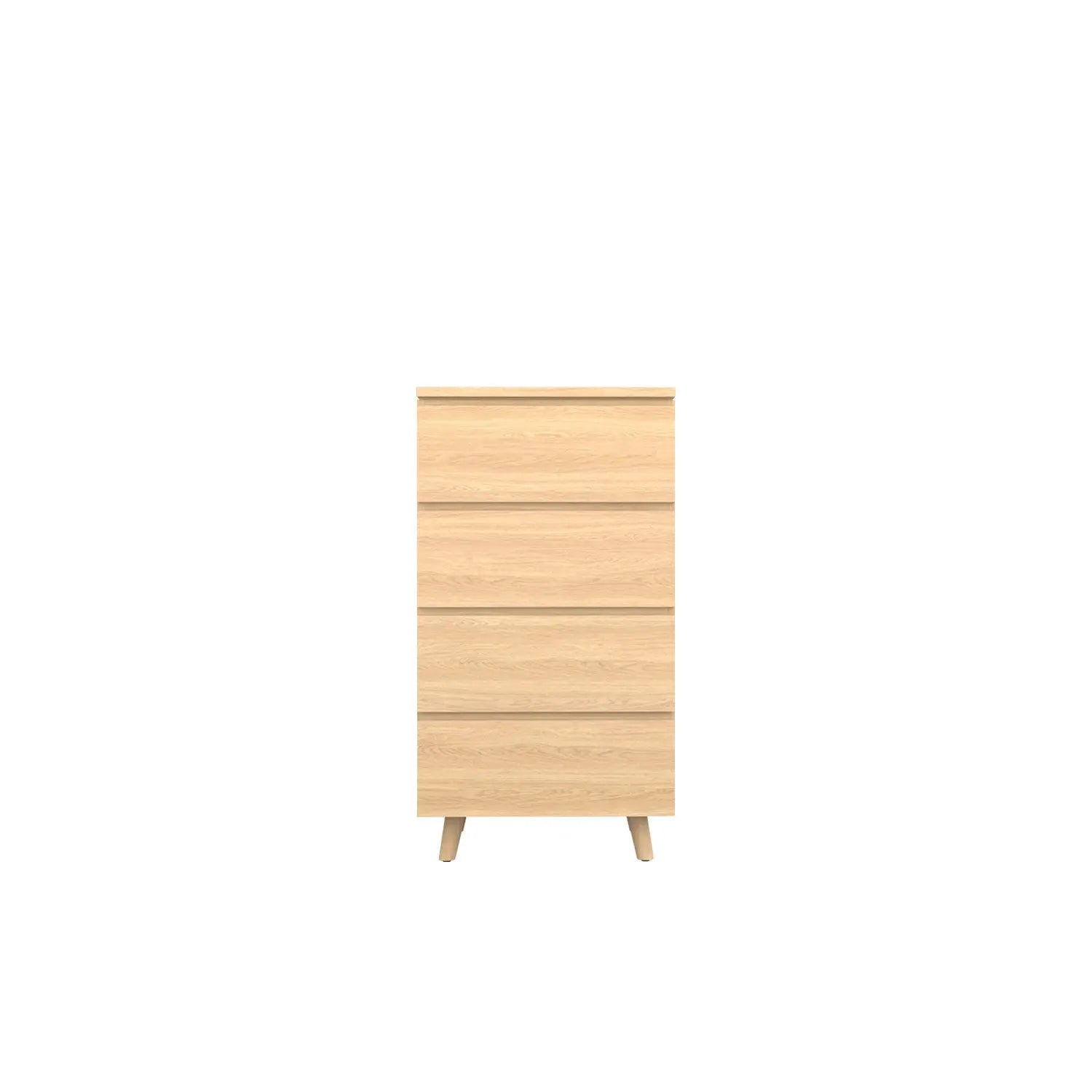 Fritz Tallboy 60 Oak - Oak/Oak / Oak Veneer