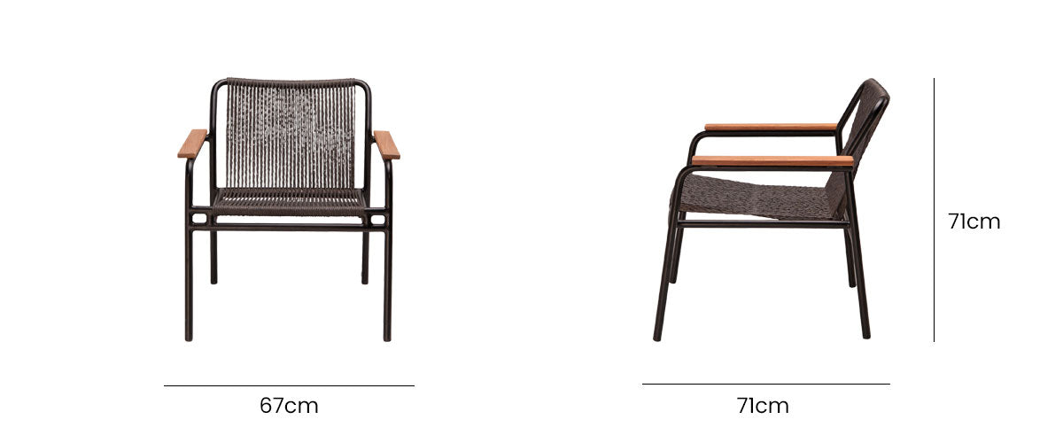 Fynn Low Seater