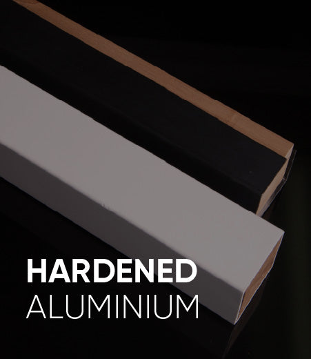 Hardened Aluminium Stronger Frame