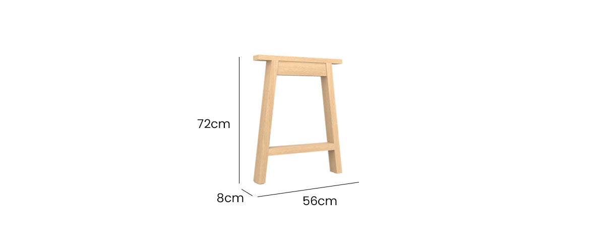 Kara A Frame Desk
