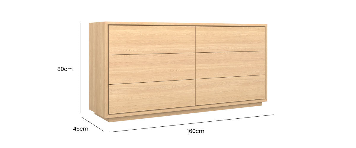 Knit Dresser 160