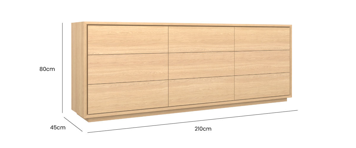 Knit Dresser 210