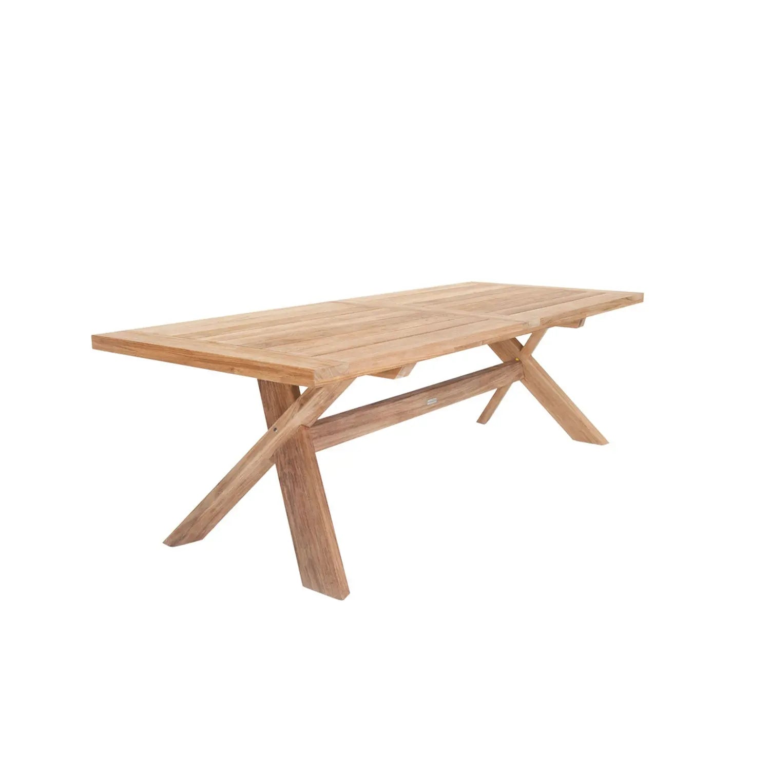 Knox Outdoor Table - 300x110 - 12 Seater