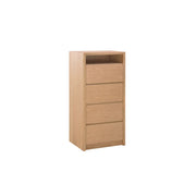 Lida Tallboy Oak - Oak/Oak