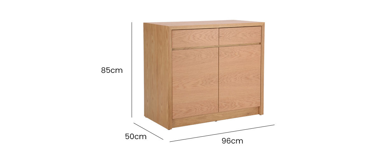Lida 2 Door Sideboard