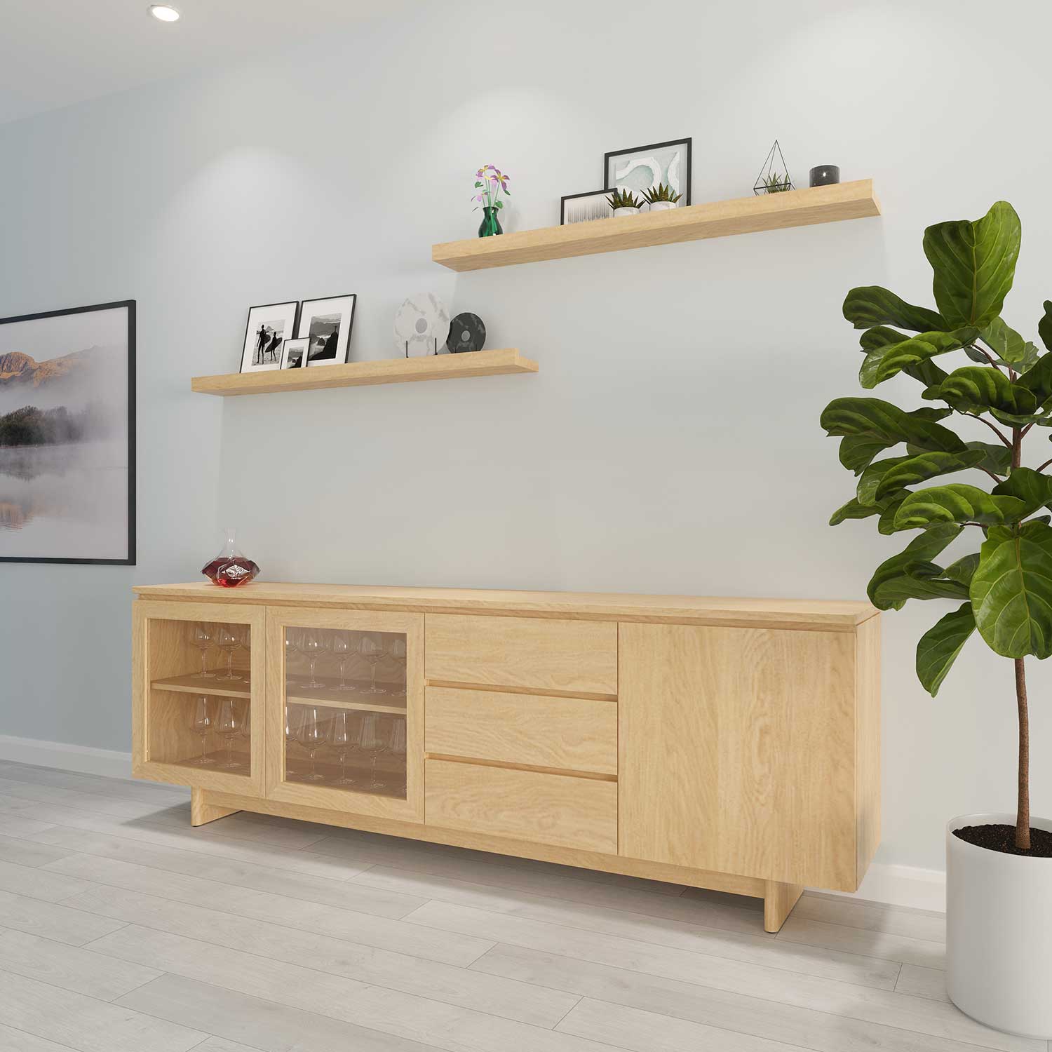 Wintons Teak