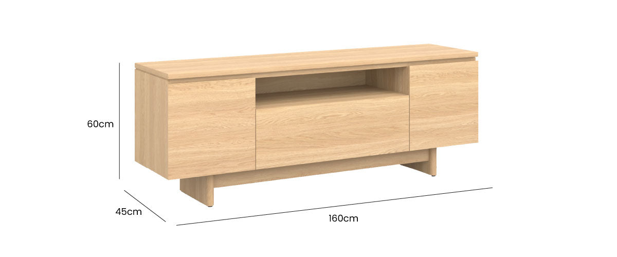 Moxie TV Unit 160