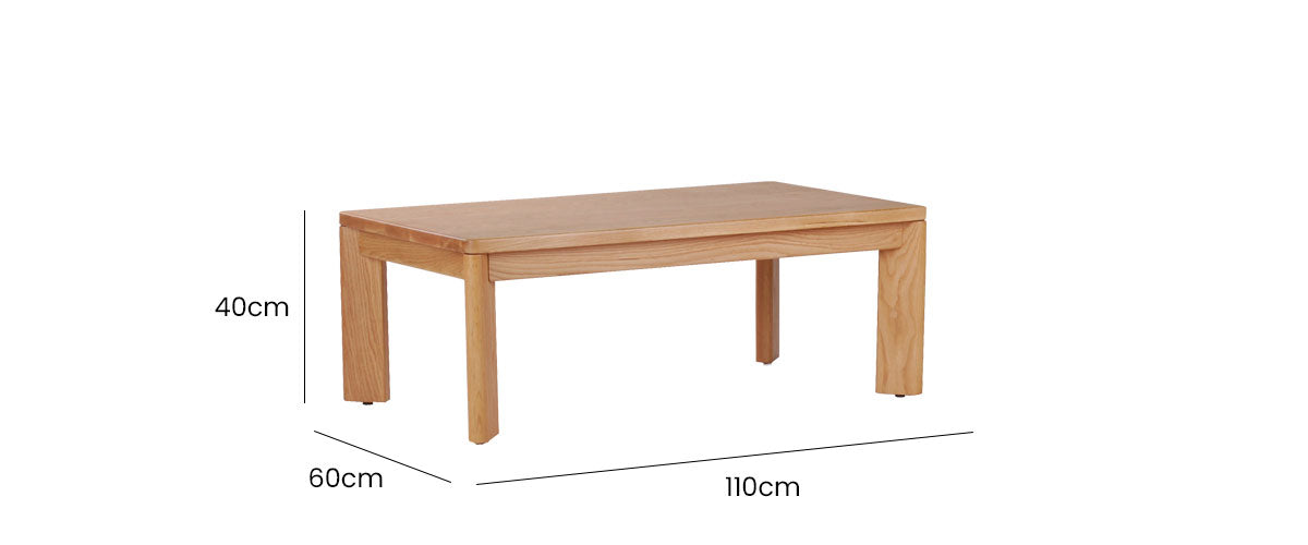 Niall Coffee Table 110x60