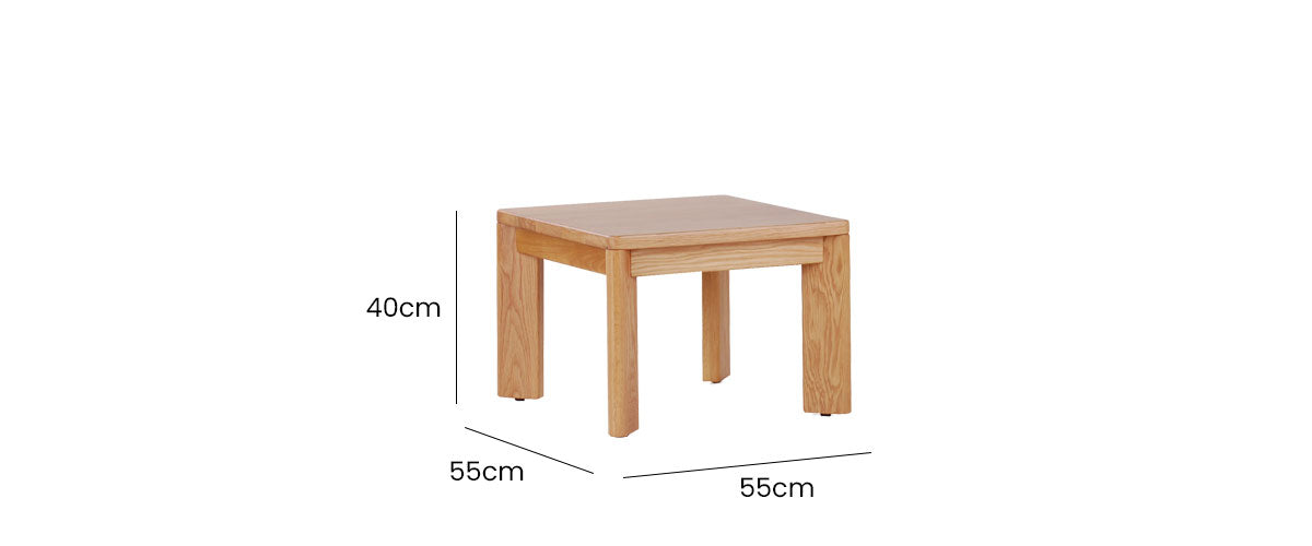 Niall Coffee Table 55x55