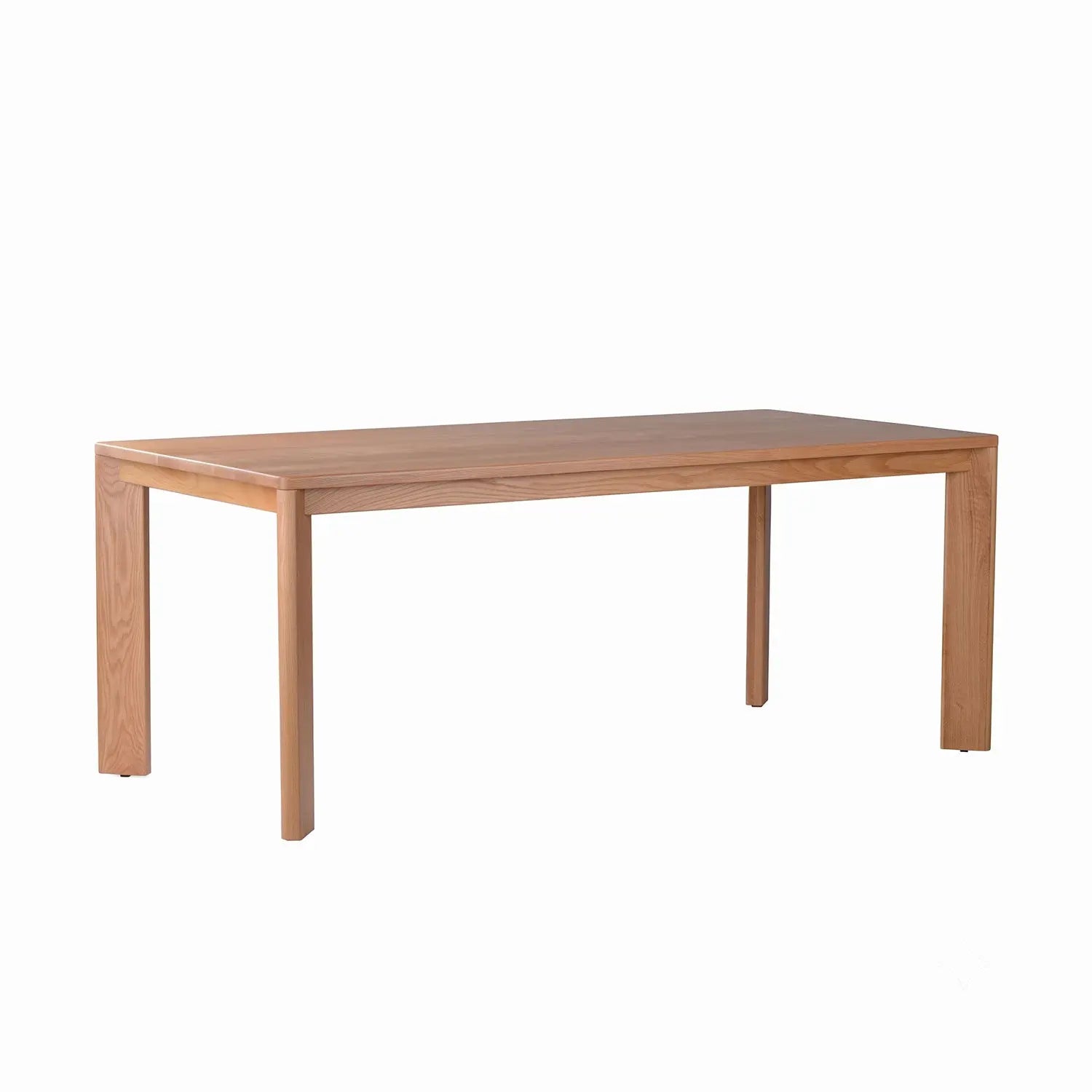 Niall Dining Table Oak - 200x100 - 8 Seater