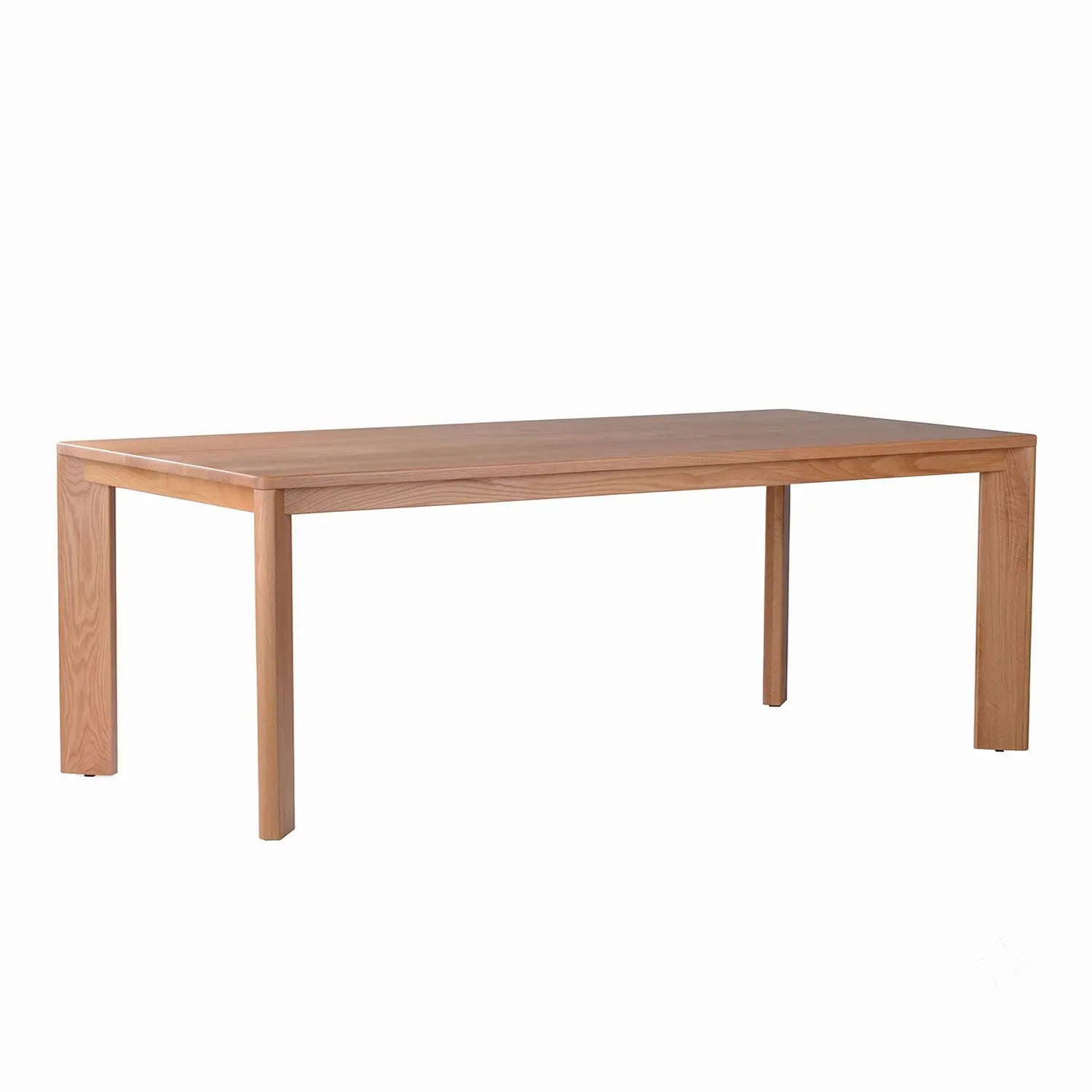 Niall Dining Table Oak - 240x100 - 10 Seater